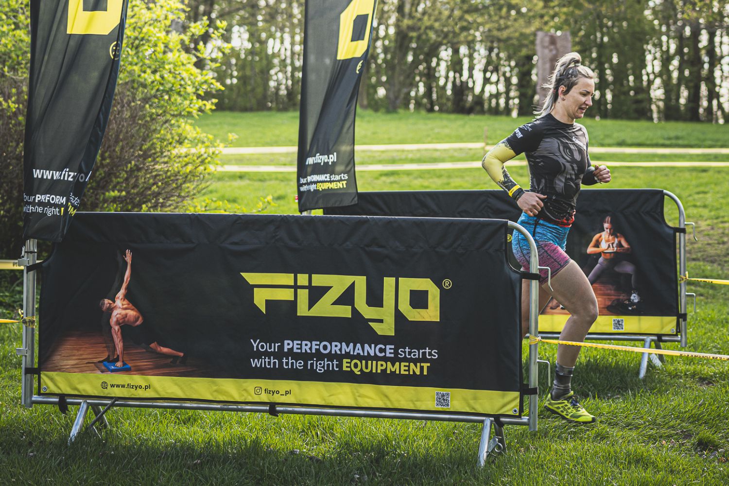 Fizyo wspiera Runmageddon 2025